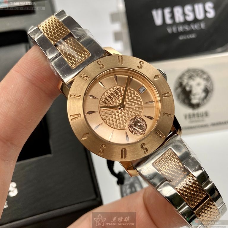 [TIMEMASTER] VERSUS VERSACE watch, 34mm, VV00315, , large