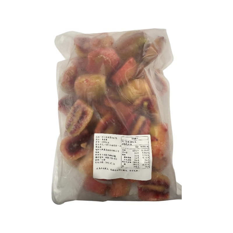 冷凍進口紅心奇異果(EC), , large
