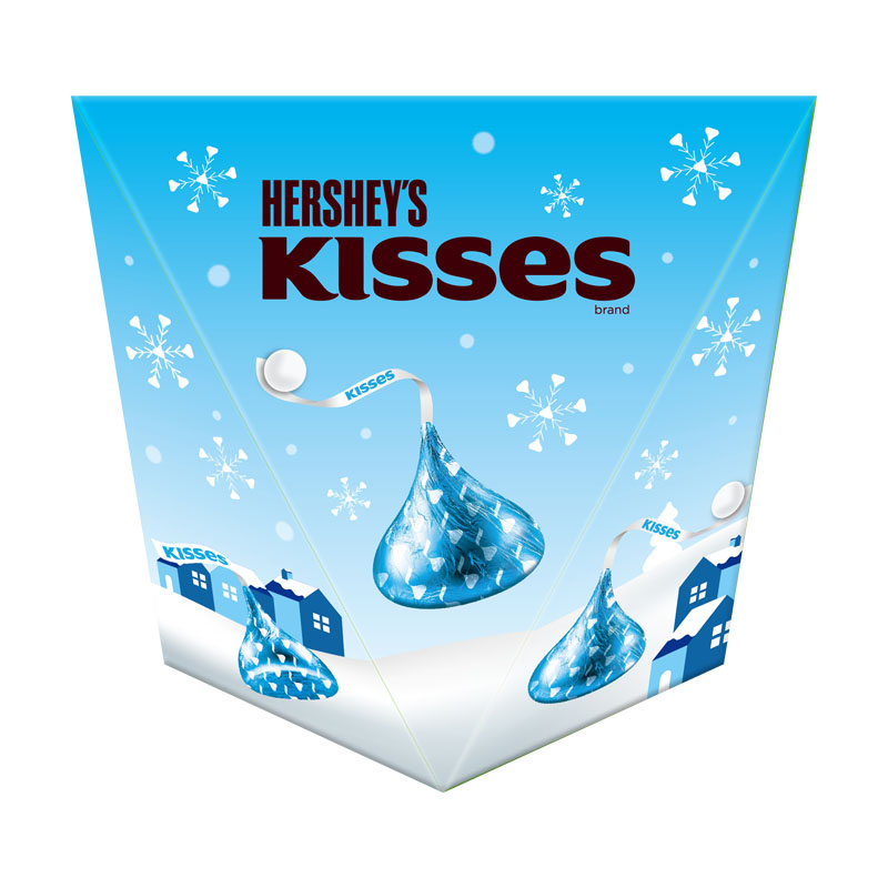 KissesCNCGift Box-WinterEdition103.5g, , large