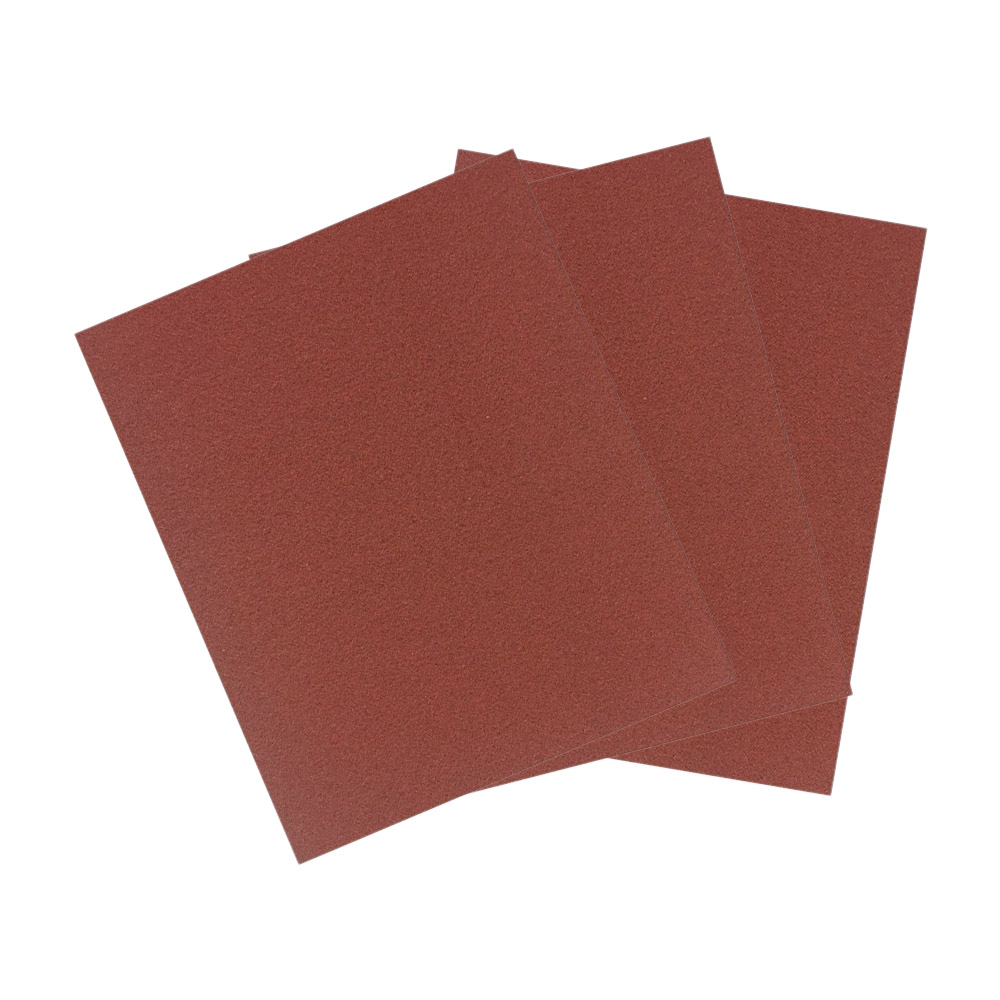 Handheld sander/Red coarse sandpaper 280 grit 180mm*240mm, , large