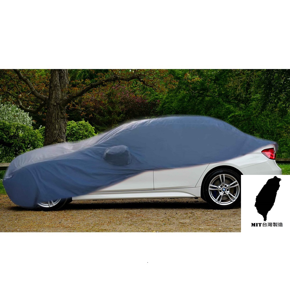 【Made in Taiwan - Quality Guaranteed】Premium Waterproof Car Cover - Fits TOYOTA, NISSAN, BENZ (Car Cover, Car Canopy, TOYOTA), , large