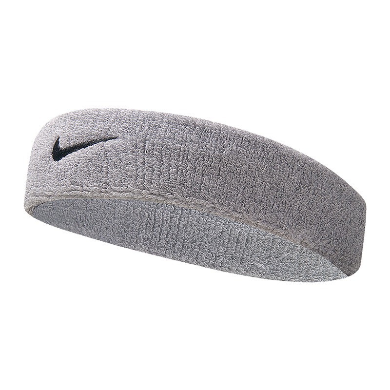 [秉宸] NIKE 頭帶 隔日到貨 止汗帶 SWOOSH 單色頭帶 BASKETBALL系列 NNN07 單入裝, , large