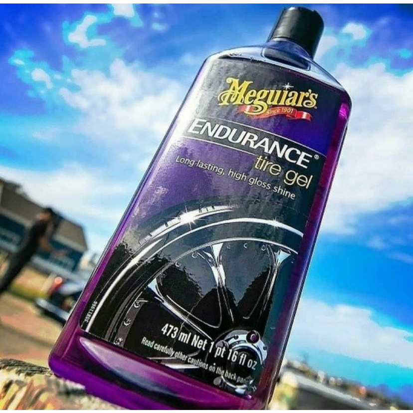 Meguiar's  Endurance  Tire Gel, G7516, , large