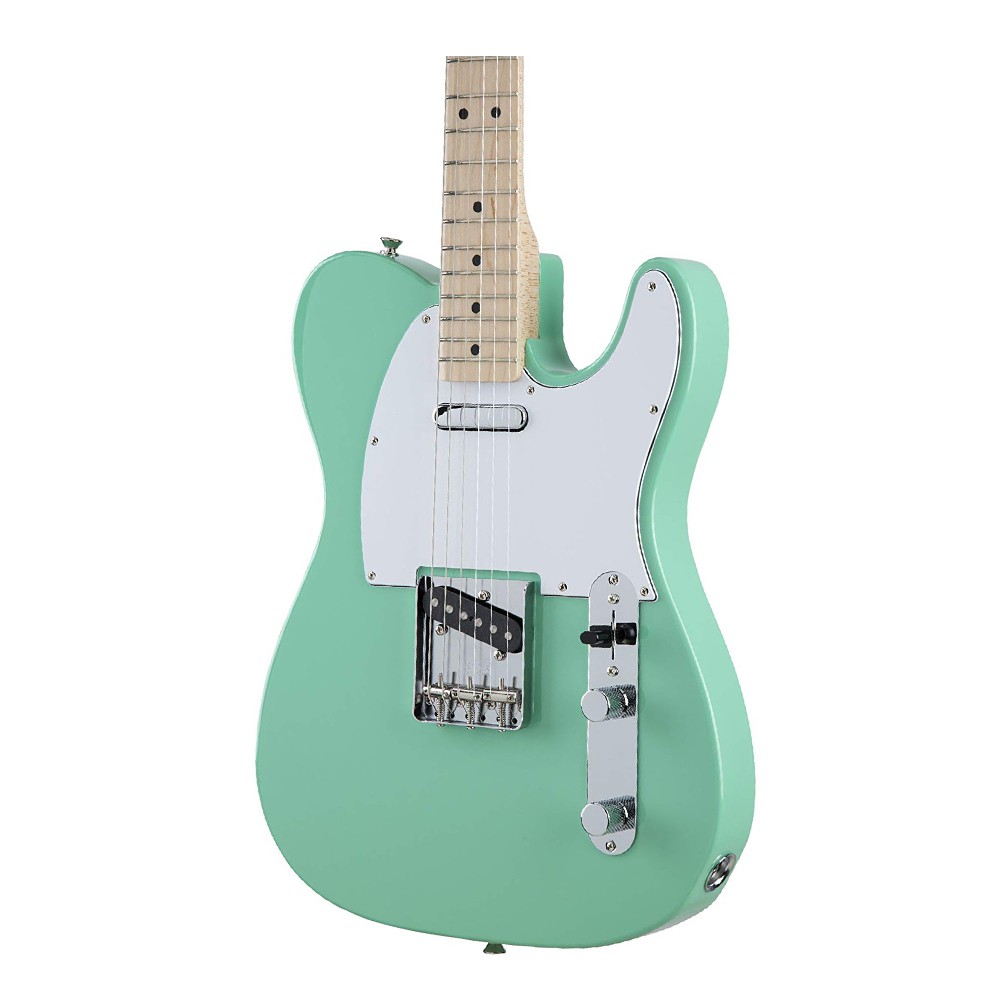 Fender MIJ Traditional 70s Tele ASH MN SFG 電吉他 萊姆綠款【敦煌樂器】, , large