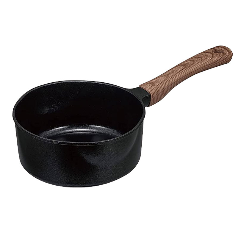 【CB JAPAN】COPAN系列IH爐輕量陶瓷漆 不沾牛奶鍋16CM, , large