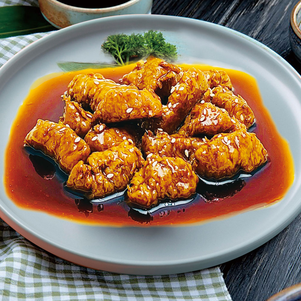 Japanese-style grilled chicken cutlet, , large