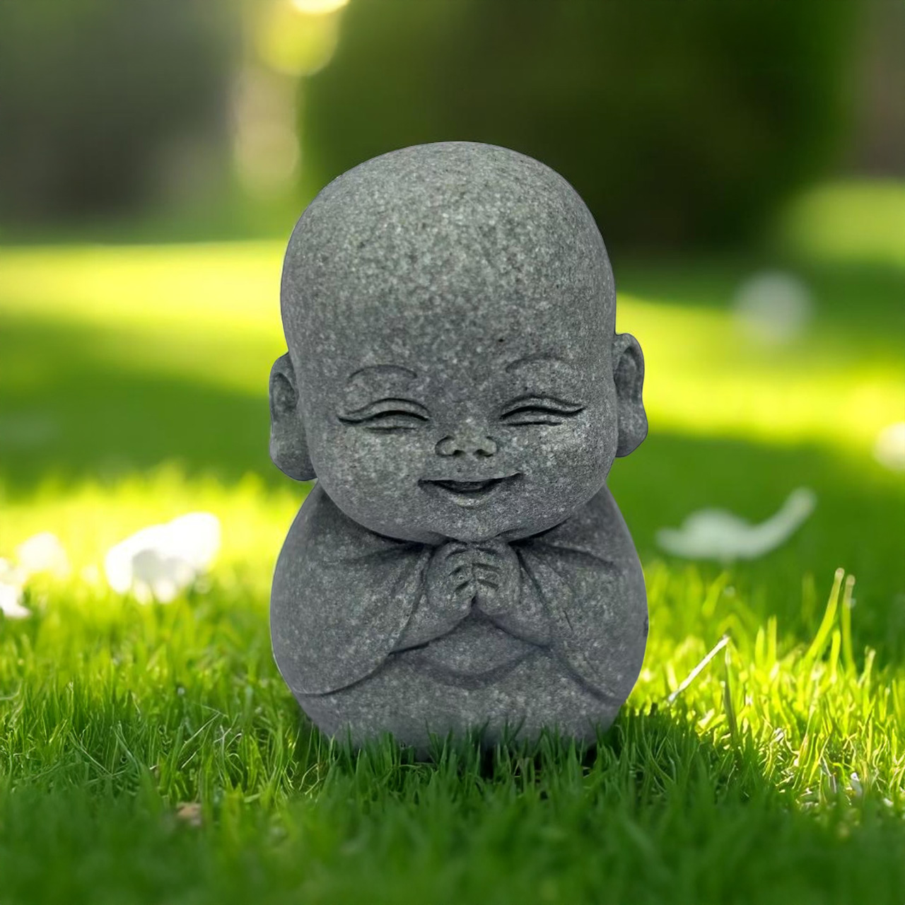 The Cheeky Monk Mini Figure, , large