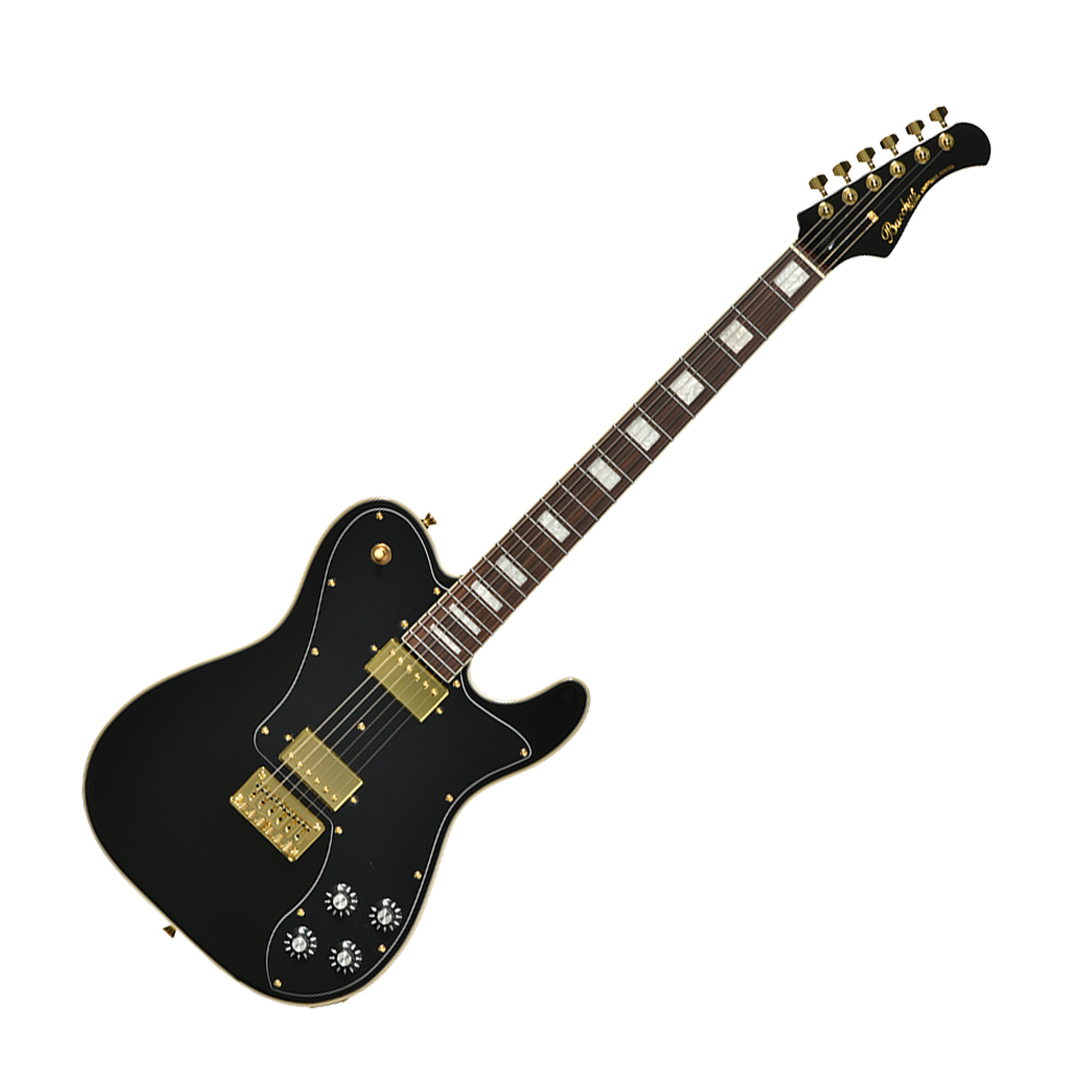 Bacchus BTLC-1-RSMR BLK 電吉他【敦煌樂器】, , large