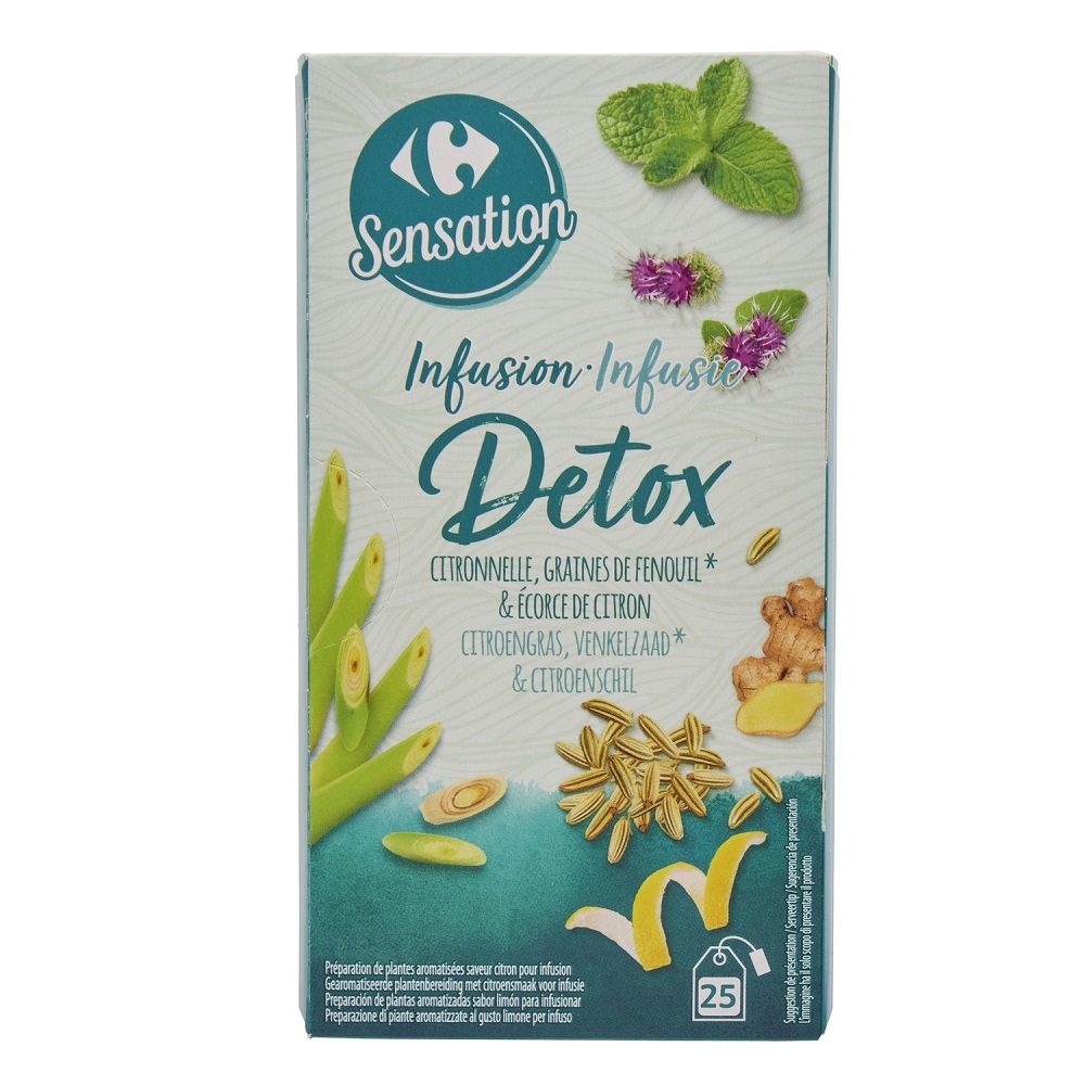 C- Fennel Lemongrass Mint Tea, , large