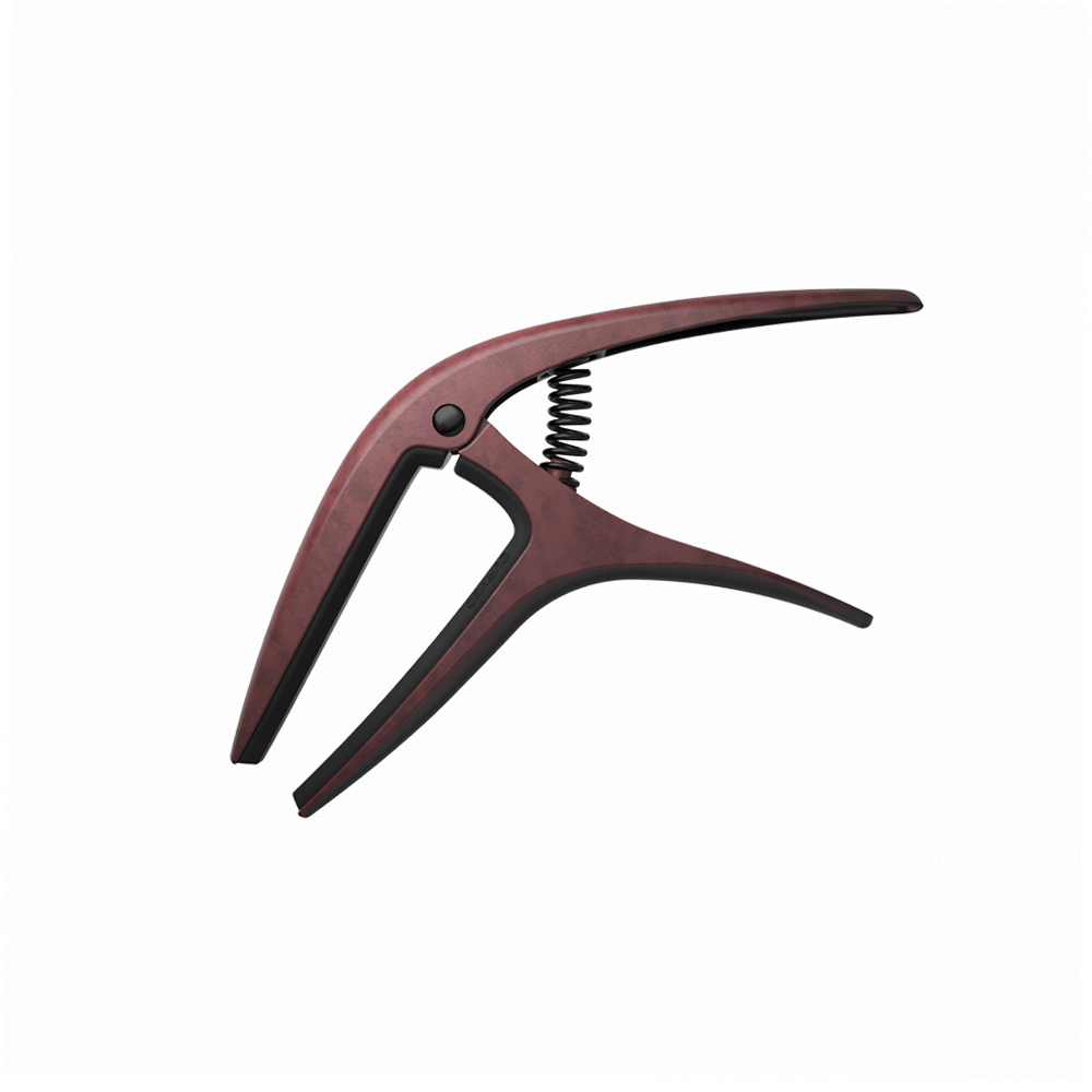 ERNIE Ball AXIS Capo 移調夾 9600 Bronze【敦煌樂器】, , large