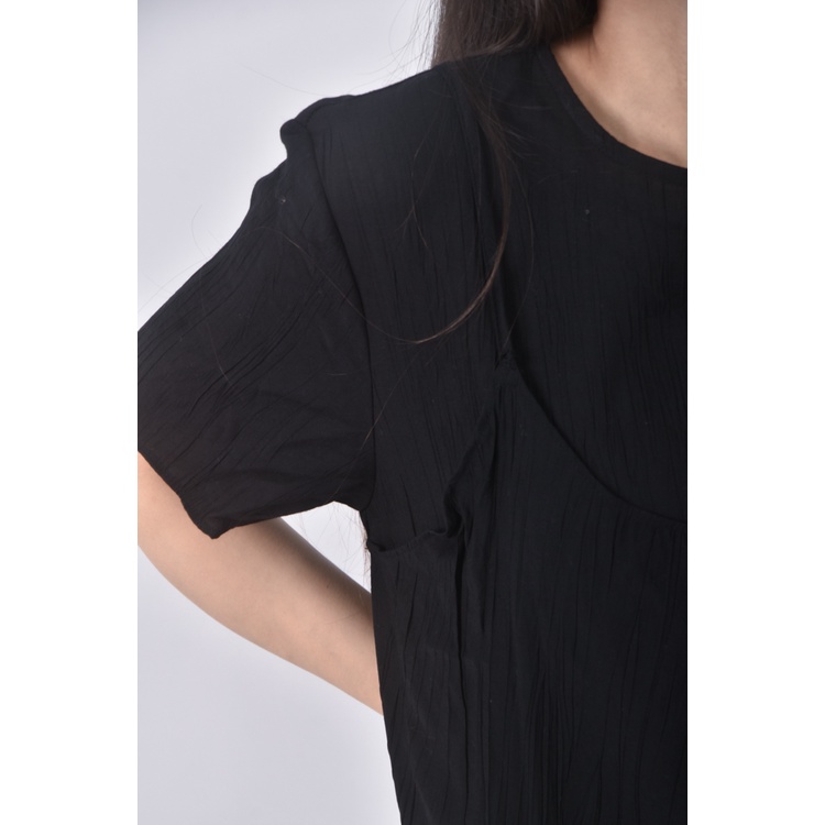 (S) the very質感黑色洋裝二手衣, , large