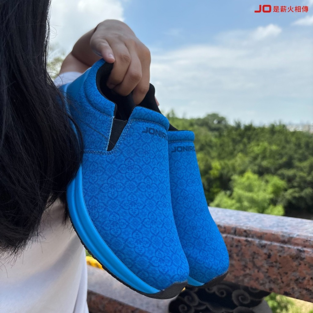 【JONIRO】MIT台灣製造 慈惠鞋 女鞋 母娘 慈惠堂 懶人鞋 舒適 透氣 穿脫方便 平底鞋 (部分尺寸有現貨), , large