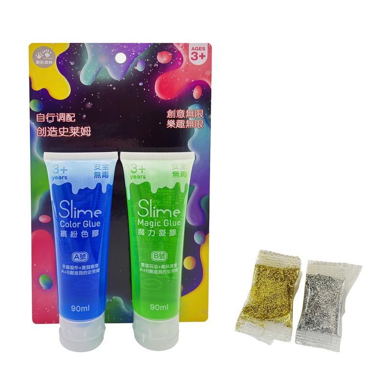 Slime creative glue DIY, , large
