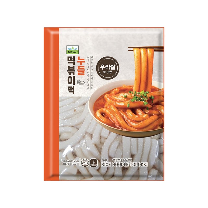 Rice cake noodle, , large