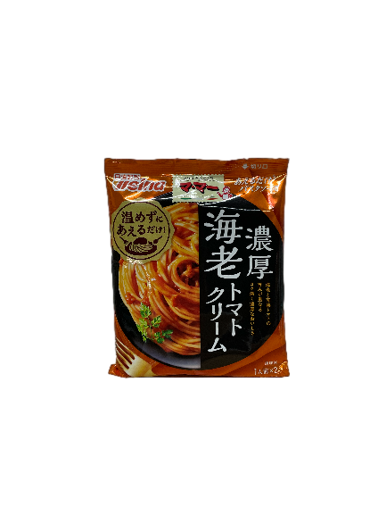 Shrimp and tomato pasta Sauce, , large