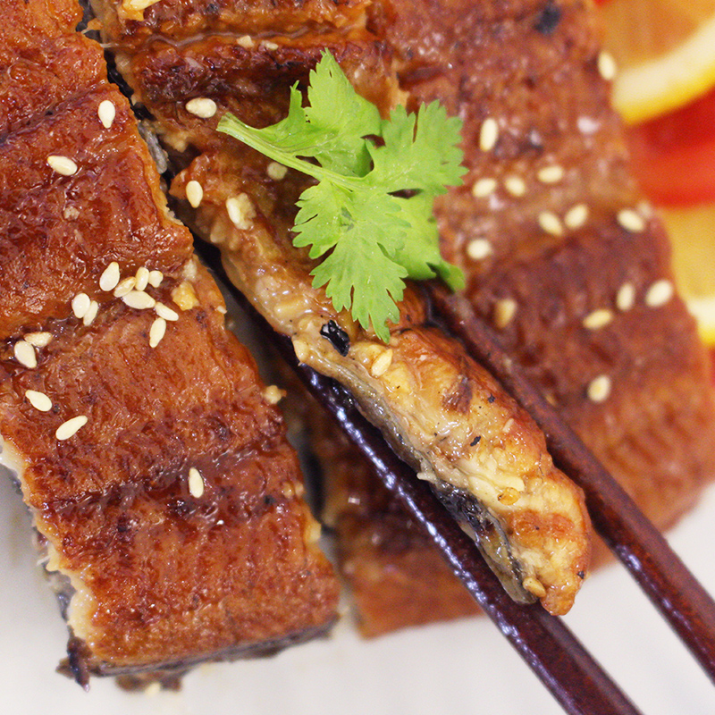 【一起買】台灣手工蒲燒鰻-大 / 180g, , large