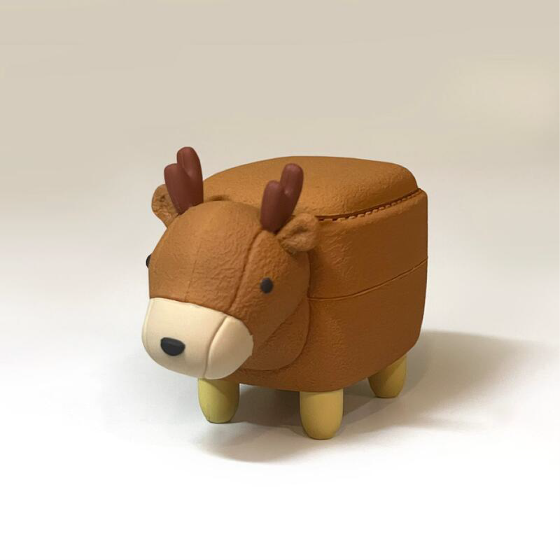 [GYUKADO]DIS Mini Animal Chair Figurines(Capsule Toy), , large