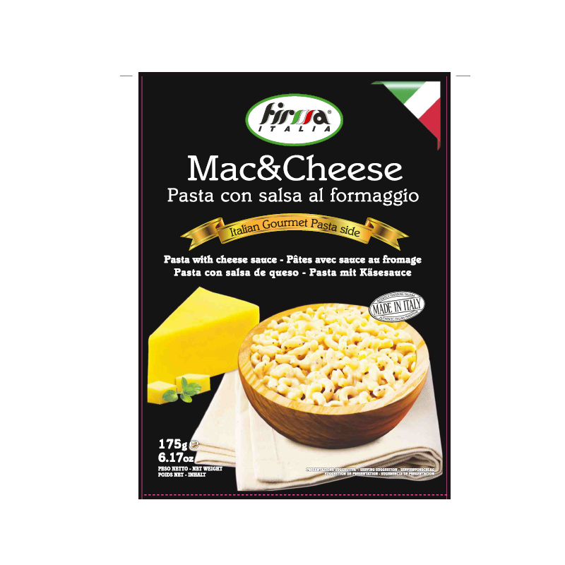 義大利Firma起司通心粉, , large