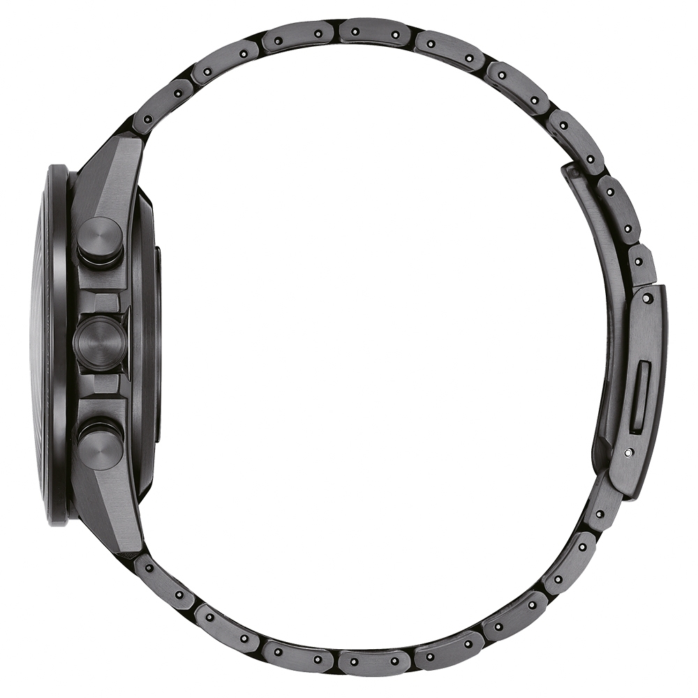 CITIZEN 星辰 HAKUTO-R限定款 限量 鈦 GPS衛星對時光動計時手錶 CC4067-66E, , large