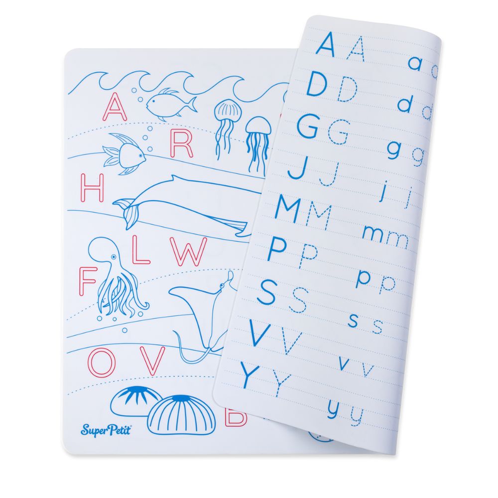 Super Petit - Letters Of The Alphabet, , large