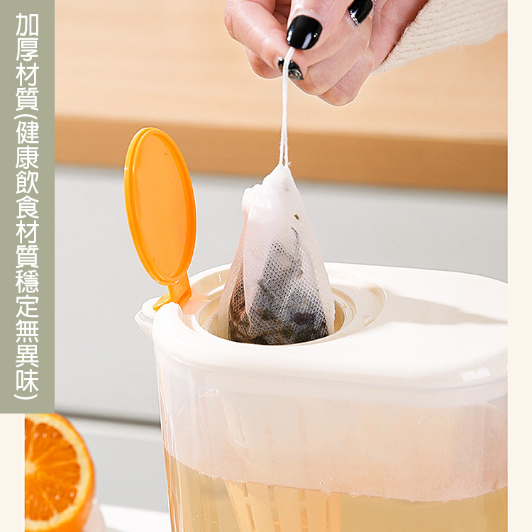 Kiyodo冰箱冷水壺-附濾網-2L-2支, , large