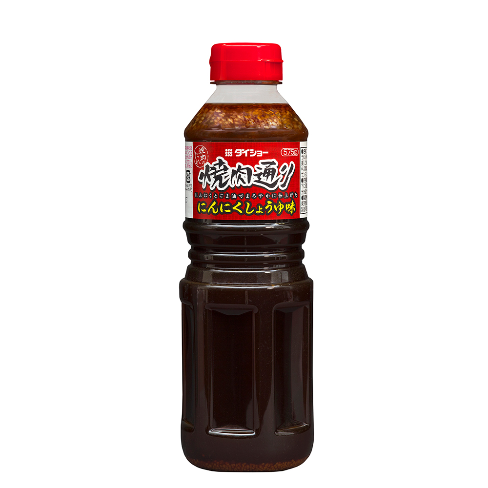 DAISHO蒜蓉醬油風味燒肉用醬, , large