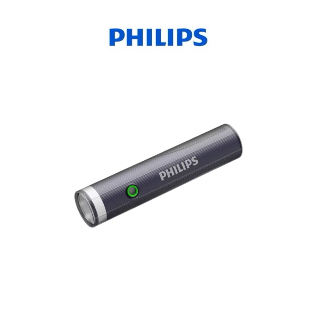 【Leo手機周邊專賣店】PHILIPS飛利浦  充電式強光手電筒 / SFL1181  /  露營強化款