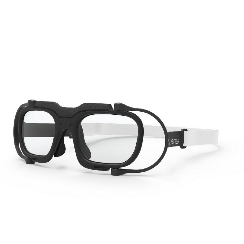 7071-M-小火-防護眼鏡-矽膠織帶, , large