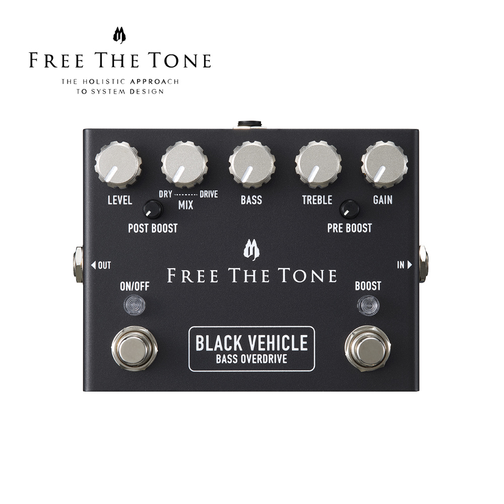 FREE THE TONE BV-1V, , large
