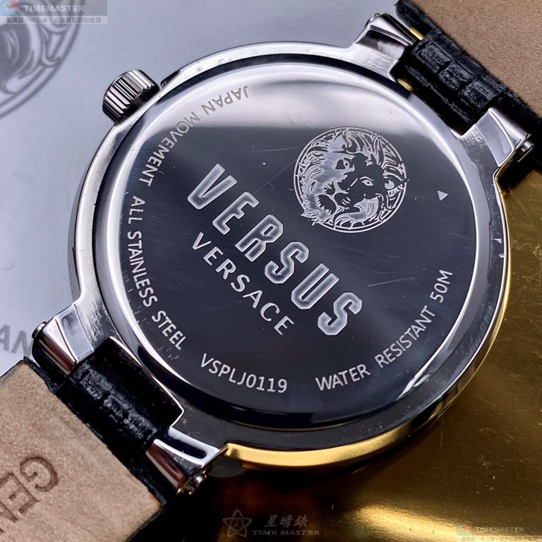 [TIMEMASTER] VERSUS VERSACE watch, 36mm, VV00321, , large