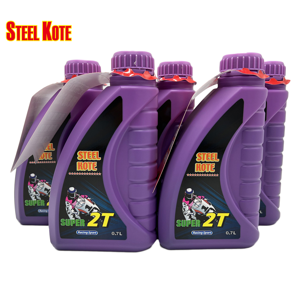 【STEEL KOTE美國史帝波特】美國史帝波特二行程機油-5入組(二行程機油), , large