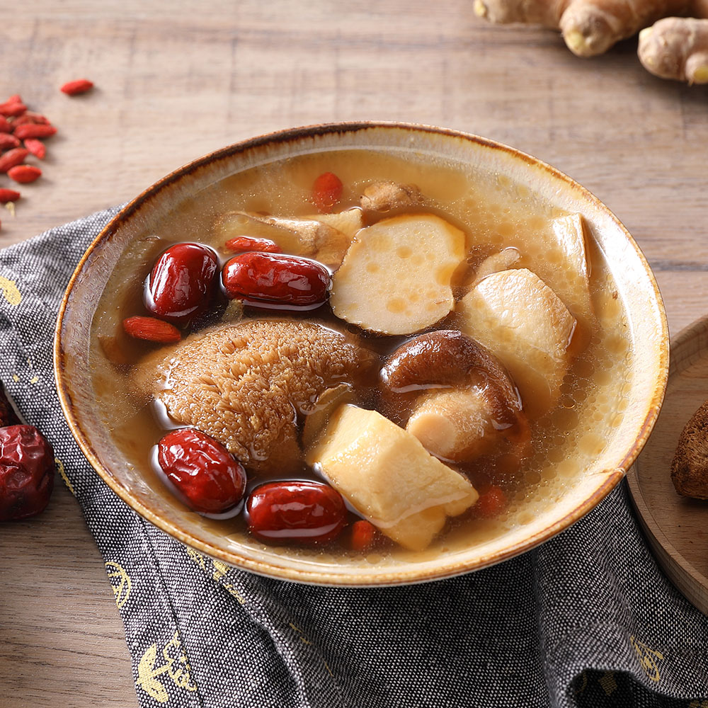 【旺洋生技】素食綜合菇獨享包三杯綜合菇(純素)10包(三杯/230g/包)(免運費), , large