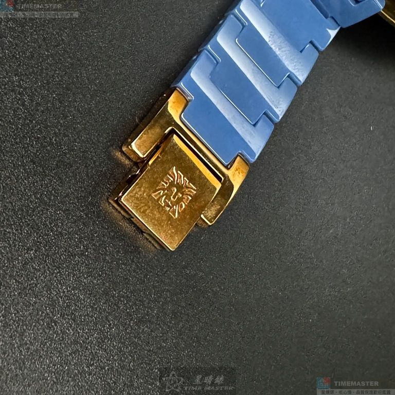 [星晴錶業]ANNE KLEIN手錶,34mm,AN00593寶藍色錶面寶藍錶殼寶藍陶瓷錶帶款, , large