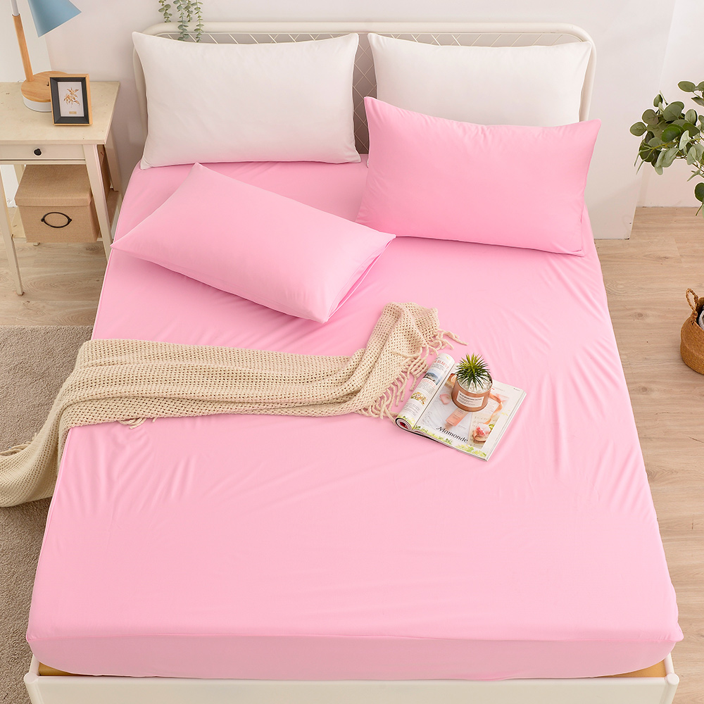 【FOCA】Cloudy Evening Powder | Professional Care Grade 100% Super Waterproof Mattress Cover-Double, , large