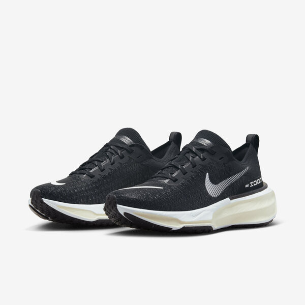 Nike Wmns ZoomX Invincible Run FK 3 女 慢跑鞋 路跑 黑 [DR2660-001], , large