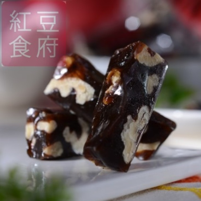 【紅豆食府】南棗核桃糕 100g／盒, , large