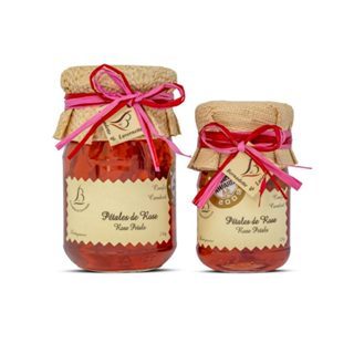 【 B de L小銅鍋 】250g玫瑰花瓣  100%天然/手工製作/貴族秘密食譜, , large