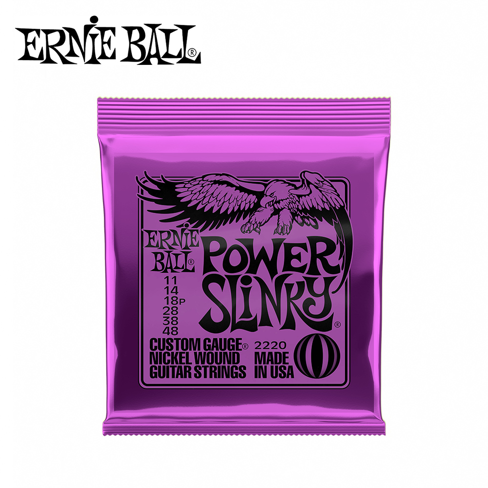 ERNIE BALL 2220 電吉他套弦 11-48【敦煌樂器】, , large