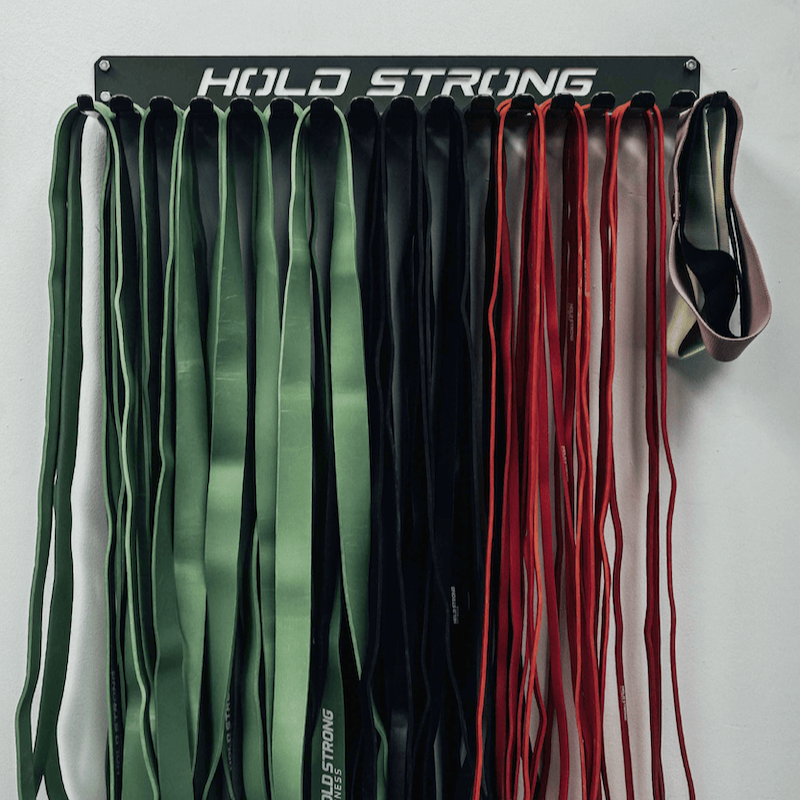 [HOLD STRONG] mobility-bands BLACK 12kg-28kg, , large