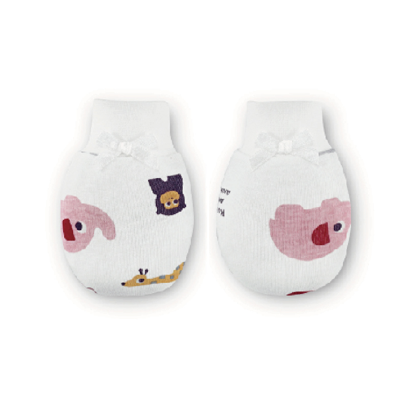 baby mittens, , large