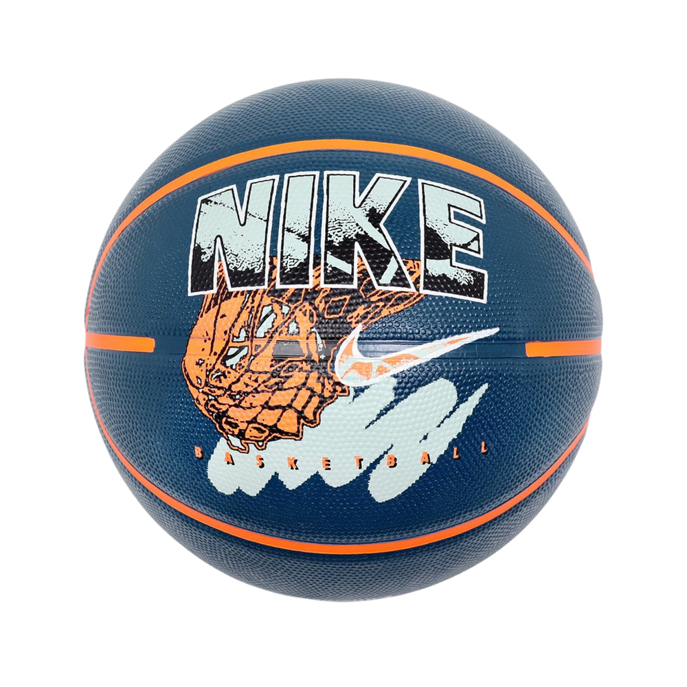 [秉宸] NIKE EVERYDAY PLAYGROUND 7號籃球 藍綠橘, , large