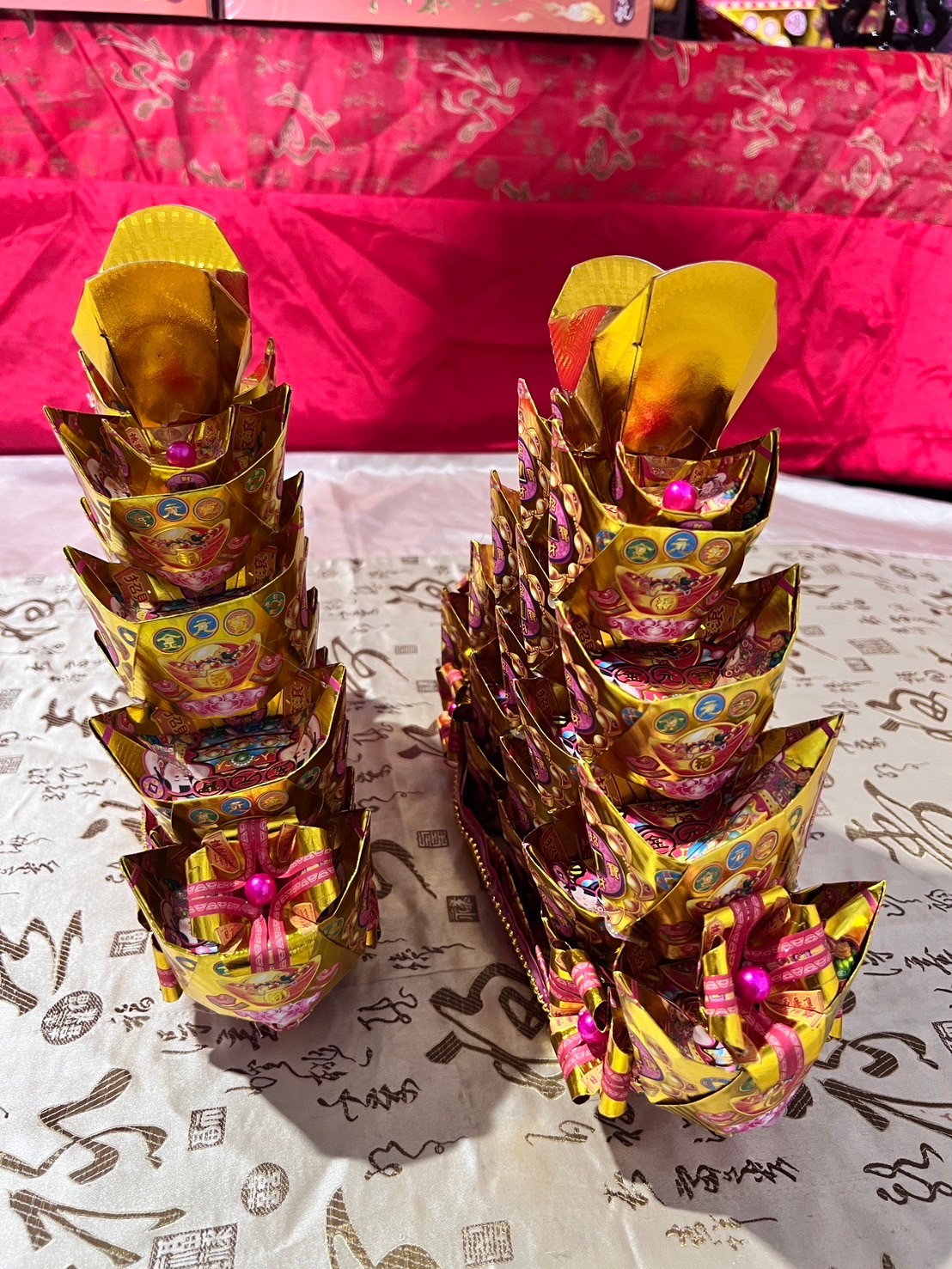 [老食說]煥彩元寶船, , large