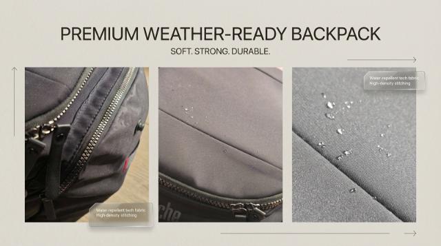 【Niche 樂奇】城市旅人天鷹座探險大容量後背包 N-19201 筆電包 小物收納包, , large