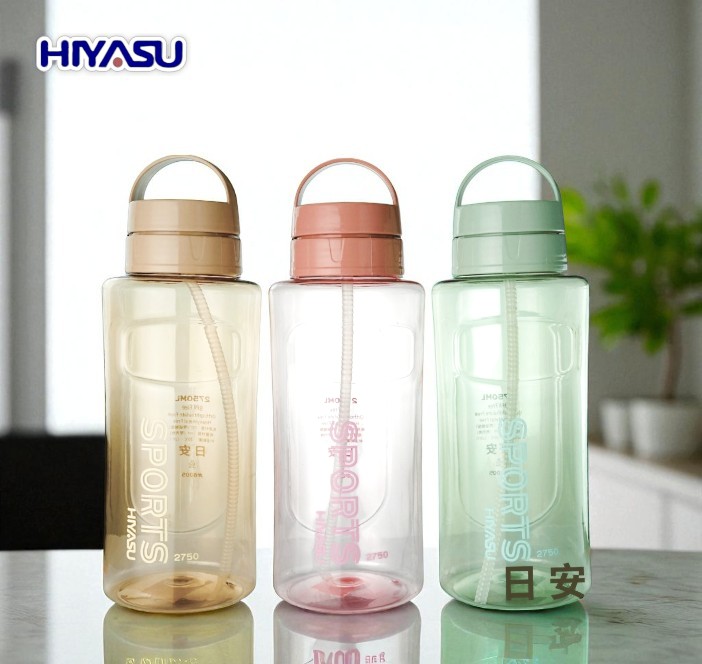 【HIYASU日安工坊】HIYASU日安運動水壺#8005, , large