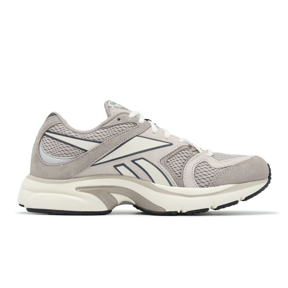 REEBOK PREMIER ROAD PLUS VI 休閒鞋 老爹復古 淺棕 100074091 23FW 【樂買網】, , large