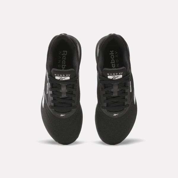 Reebok Nano X5 女 多功能 訓練鞋 穩定 健身 重訓 黑 [100209370], , large