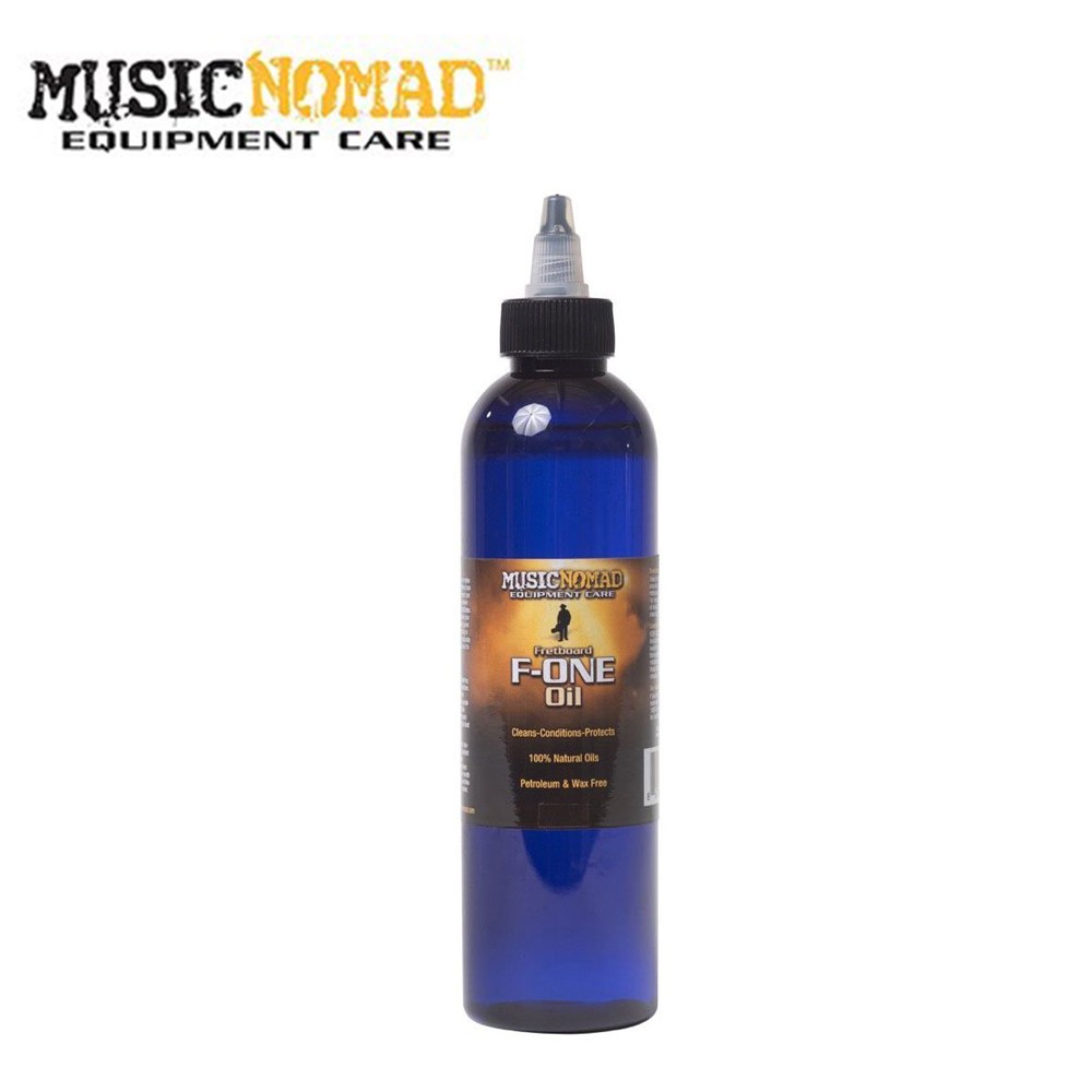 MUSICNOMAD MN151 全效天然指板油(大) 8oz【敦煌樂器】, , large