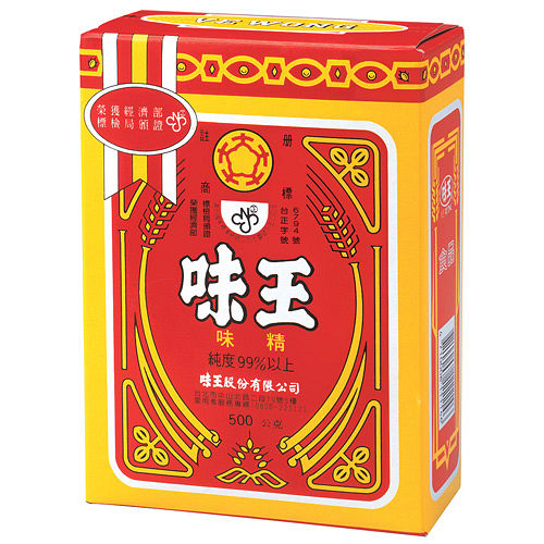 味王味精 500g, , large