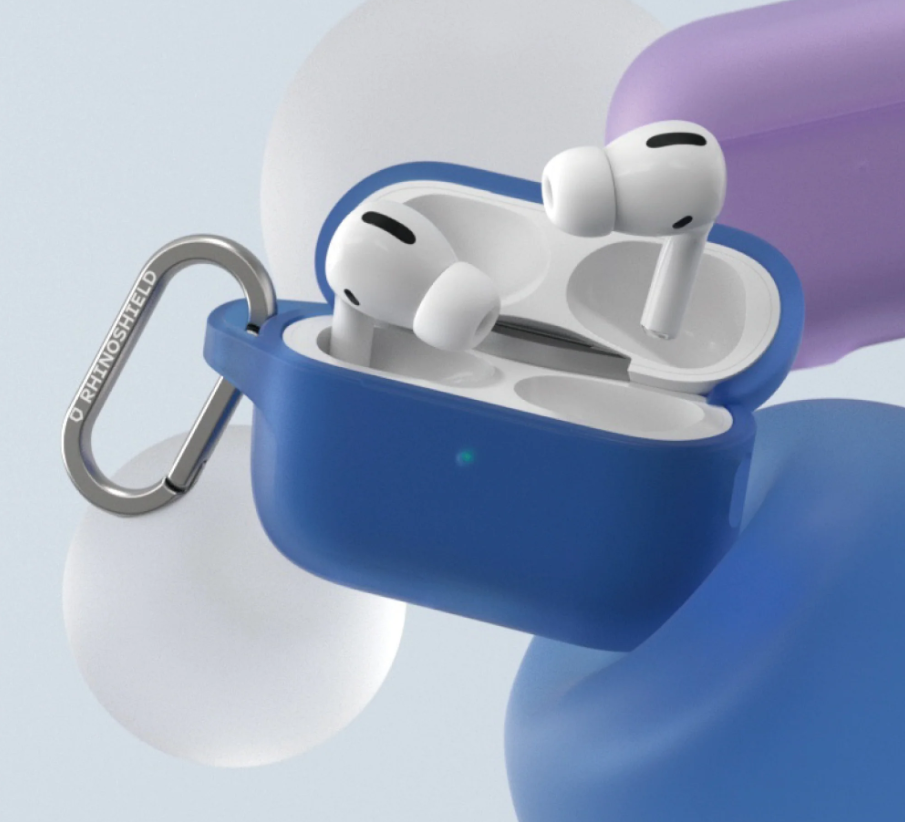 【RHINOSHIELD 犀牛盾】AirPods Case AirPods 4-循環灰, , large