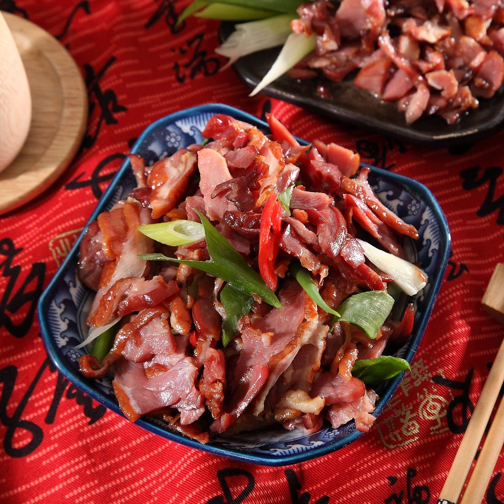 Sliced Duck, , large